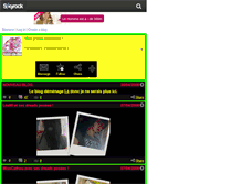 Tablet Screenshot of main-de-fee.skyrock.com