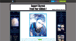 Desktop Screenshot of nanix-the-best.skyrock.com