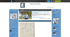 Desktop Screenshot of elmanchar1962.skyrock.com