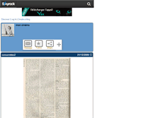 Tablet Screenshot of elmanchar1962.skyrock.com