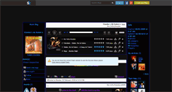 Desktop Screenshot of kuduro-kizomba.skyrock.com