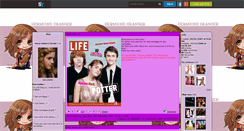 Desktop Screenshot of katy-potter.skyrock.com