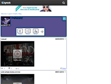 Tablet Screenshot of guyguy6120.skyrock.com