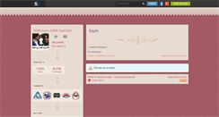 Desktop Screenshot of hsm-hsm-hsm-hsm749.skyrock.com