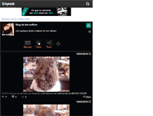Tablet Screenshot of bel-coiffure.skyrock.com