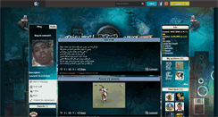 Desktop Screenshot of nawras91.skyrock.com
