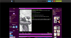 Desktop Screenshot of bishonen-harem.skyrock.com