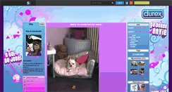 Desktop Screenshot of dolcemonbb.skyrock.com