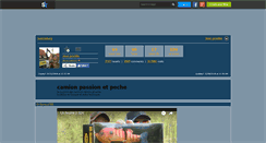 Desktop Screenshot of ivecoboy.skyrock.com