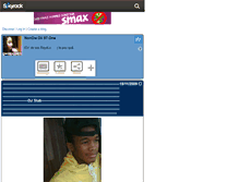 Tablet Screenshot of gwadagial28.skyrock.com