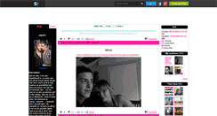 Desktop Screenshot of juijui53.skyrock.com