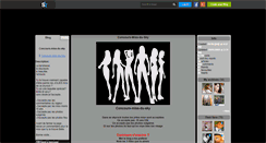 Desktop Screenshot of concours-miss-du-sky.skyrock.com