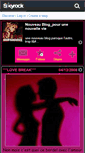 Mobile Screenshot of dollsaddict.skyrock.com