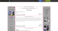 Desktop Screenshot of dk-danielle.skyrock.com