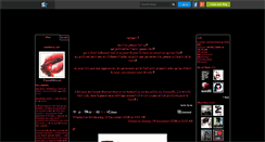 Desktop Screenshot of la-mutilation-pk.skyrock.com