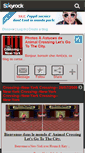 Mobile Screenshot of crossing--new-york.skyrock.com