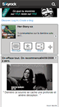 Mobile Screenshot of her-story-xx.skyrock.com