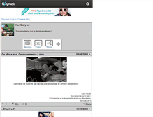 Tablet Screenshot of her-story-xx.skyrock.com