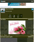 Tablet Screenshot of didinemila.skyrock.com