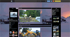 Desktop Screenshot of prinoth.skyrock.com