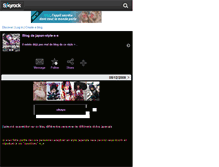 Tablet Screenshot of japan-style-x-x.skyrock.com