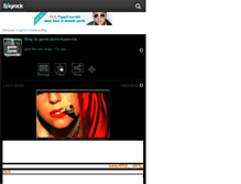 Tablet Screenshot of gente-dame-hypocrite.skyrock.com