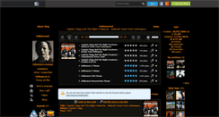 Desktop Screenshot of halloween6-musique.skyrock.com