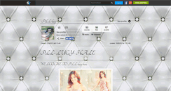 Desktop Screenshot of pll-lucy-hale.skyrock.com