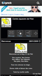 Mobile Screenshot of ce-de-filot.skyrock.com