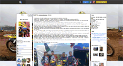 Desktop Screenshot of maxfxc.skyrock.com