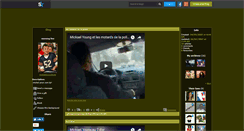 Desktop Screenshot of michaelyoun4ever.skyrock.com