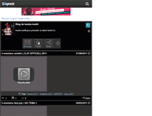 Tablet Screenshot of booba-inedit.skyrock.com