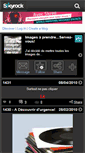 Mobile Screenshot of images-pour-blog-de-star.skyrock.com