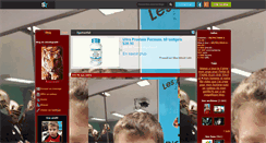 Desktop Screenshot of misstigra69.skyrock.com