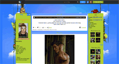 Desktop Screenshot of lautner-taylor-jacob.skyrock.com