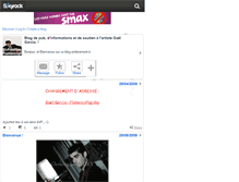 Tablet Screenshot of el-principe-flamencopop.skyrock.com