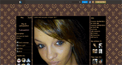 Desktop Screenshot of labrune60410.skyrock.com