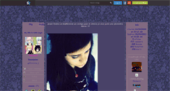Desktop Screenshot of akirou29.skyrock.com