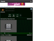 Tablet Screenshot of benlafouine201.skyrock.com