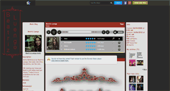 Desktop Screenshot of beatriz-luengo-music.skyrock.com