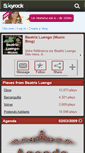 Mobile Screenshot of beatriz-luengo-music.skyrock.com