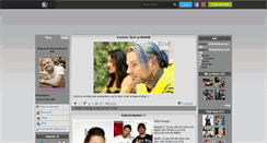 Desktop Screenshot of fic-about-jeff-and-kely.skyrock.com
