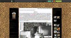 Desktop Screenshot of liil-fatiimou.skyrock.com