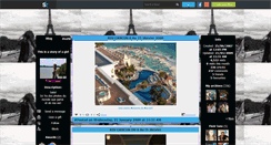 Desktop Screenshot of karenbiss0.skyrock.com