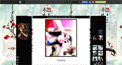 Desktop Screenshot of emo---tiiion3lle-x3.skyrock.com