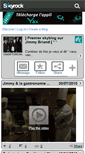Mobile Screenshot of jimmybriand.skyrock.com