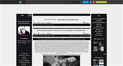 Desktop Screenshot of melle-ecstasy.skyrock.com
