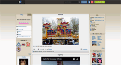 Desktop Screenshot of nadia-fete-foraine.skyrock.com