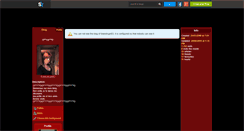 Desktop Screenshot of diabolicgirl63.skyrock.com