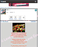 Tablet Screenshot of halal013.skyrock.com